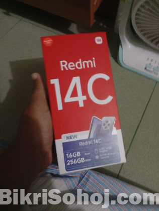 Redmi 14C 8/256